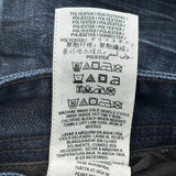 Guess Jeans - 38W 28L Dark Wash Cotton Blend