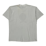 Magic Music Days 2001 Disney Graphic T-Shirt - XL White Cotton