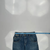 Denim Feeble Graphic Jeans - 32W 30L Blue Denim