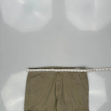 Wrangler Cargo Pants - 36W 30L Khaki Cotton