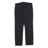 LEVI'S 511 Slim Mens Black Slim Jeans Denim W29 L28 Stylish Modern Fit