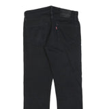 LEVI'S 511 Slim Mens Black Slim Jeans Denim W29 L28 Stylish Modern Fit