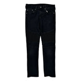 True Religion Skinny Jeans - 28W 27L Black Cotton