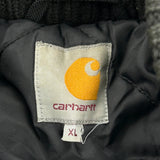 Carhartt Jacket - XL Black Polyester