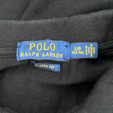 Age 14-16 Polo By Ralph Lauren Polo Shirt - Large Black Cotton