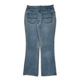 Diesel Boot Cut Jeans - 31W 31L Blue Denim