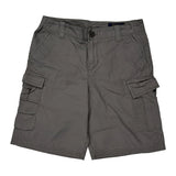Age 10 Polo By Ralph Lauren Cargo Cargo Shorts - Medium Grey Cotton