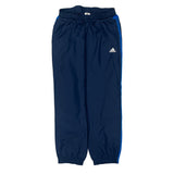 Adidas Tracksuit - Medium Blue Polyester