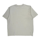 Carhartt T-Shirt - 2XL White Cotton