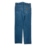 Carhartt Jeans - 30W 30L Blue Cotton