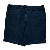 Polo By Ralph Lauren Chino Shorts - 40W 9L Navy Cotton