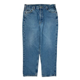 Carhartt Jeans - 32W 30L Blue Cotton
