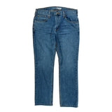 Carhartt Jeans - 33W 30L Blue Denim