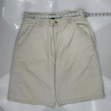 Polo By Ralph Lauren Chino Shorts - 34W 9L Beige Cotton