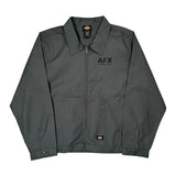 Dickies Harrington Jacket - XL Gray Polyester