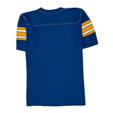 Hawaii Gulf Coast Football Football Shirt - Medium Blue Cotton
