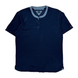 Tommy Hilfiger T-Shirt - XL Blue Cotton