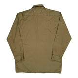 Dickies Shirt - Medium Beige Cotton Blend