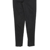 LEVI'S Womens Jeans Black Slim Skinny Denim Medium W27 L26 Cotton Blend Zip