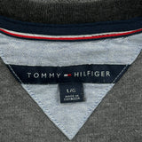 Tommy Hilfiger Sweater - Large Black Cotton