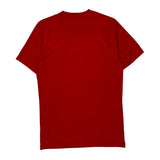 Fordham Nike Football Shirt - Medium Red Polyester