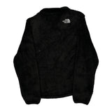 The North Face Fleece - Small Black Polyester