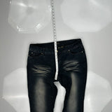 Rocawear Skinny Jeans - 37W US 12 Dark Wash Denim