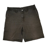 Patagonia Carpenter Shorts - 34W 10L Brown Cotton