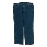 Dickies Carpenter Jeans - 40W 31L Blue Denim
