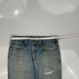 Carhartt Jeans - 32W 30L Light Wash Cotton