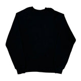 Born In The USA Harley Davidson Graphic Sweatshirt - XL Black Cotton