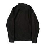 The North Face Fleece Jacket - Large Black Polyester