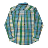 Age 12-14 Tommy Hilfiger Checked Shirt - Medium Multicoloured Cotton
