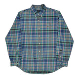 Ralph Lauren Checked Shirt - 2XL Multicoloured Cotton