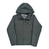 Patagonia Jacket - Large Black Polyester