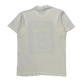 Fruit Of The Loom William Shakespeare Graphic T-Shirt - XL White Cotton