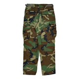 Propper Camo Cargo Pants - 30W 30L Camo Cotton