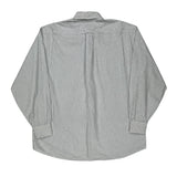 Tommy Hilfiger Checked Shirt - XL Blue Cotton