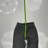 Armani Jeans - 27W UK 8 Grey Denim