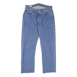 LEVI'S Womens Jeans Blue Regular Straight Denim W30 L25 Classic Button Fly