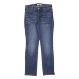 LEVI'S 525 Womens Jeans Blue Regular Straight Denim Medium W30 L30 Classic Fit