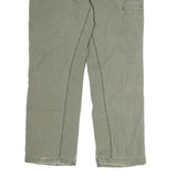 CARHARTT Mens Cotton Relaxed W38 L32 Utility Trousers Workwear Casual Fit