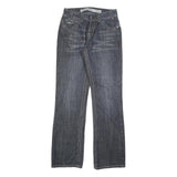 URBAN HERITAGE Womens Jeans Regular Bootcut Denim Medium W30 L34 Stylish Classic