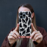 London Fog Night Meowers iPhone 12 Pro Max Case