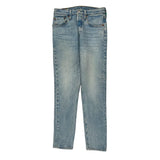 Levis 501 Jeans - 27W 30L Light Wash Cotton