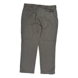 Polo By Ralph Lauren Chinos - 35W 29L Grey Cotton