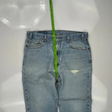 Levis Jeans - 35W 30L Light Wash Denim