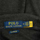 Polo By Ralph Lauren Polo Shirt - Medium Gray Cotton