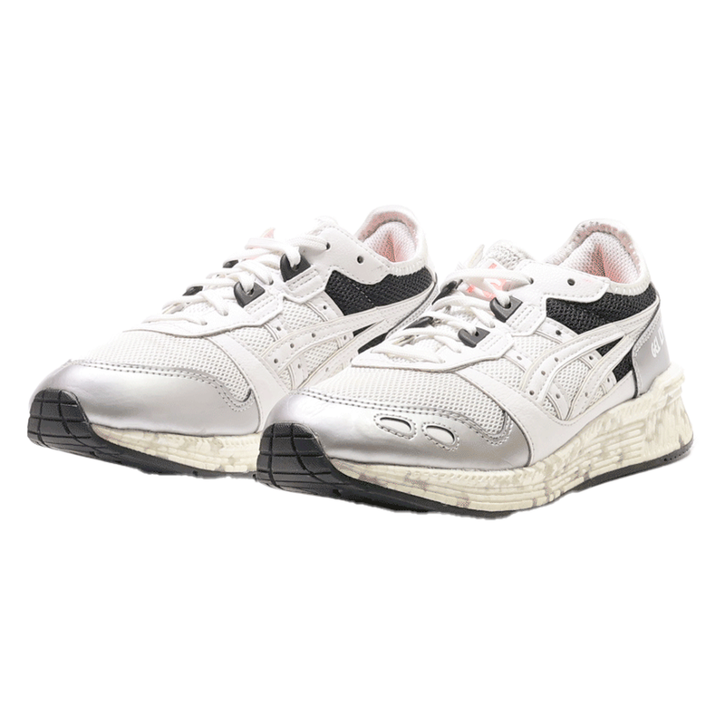 ASICS GEL LYTE Sneaker Trainers White Synthetic Womens UK 4