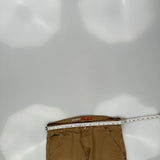 Dickies Carpenter Pants - 32W 30L Brown Cotton Blend